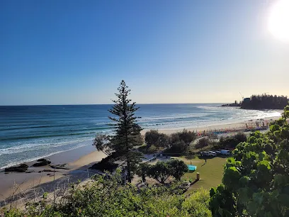 Kirra Hill Lookout
