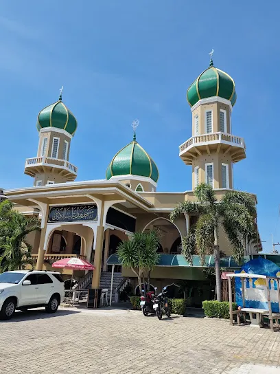 Hidayatussaligeen Mosque | مسجد