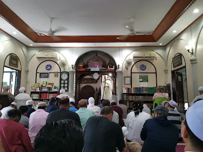 Toatillah Masjid