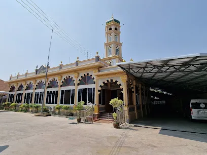 Masjid Sheikh Muhammad Ali