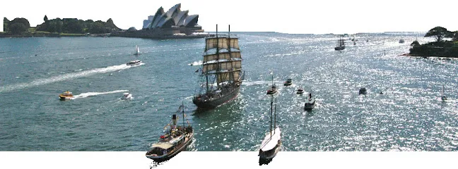 Sydney Heritage Fleet