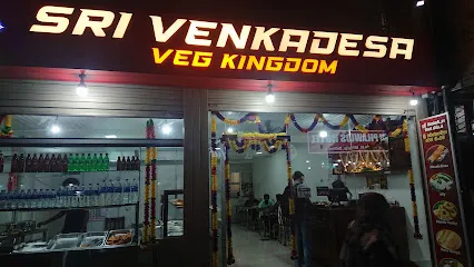 Sri Venkadesa Veg Kingdom