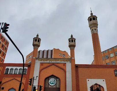 East London Mosque