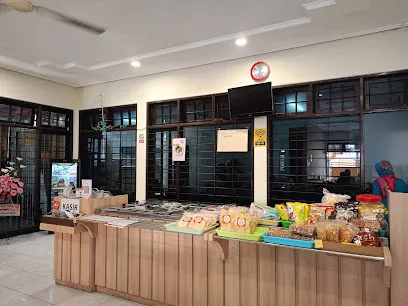 Sriwijaya Vegetarian