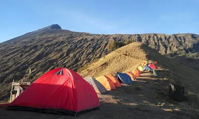 Lombok Hiking Tour-Mount Rinjani Trekking