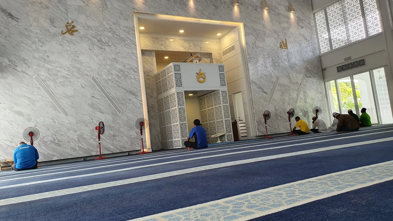 Masjid Tunku Laksamana Abdul Jalil