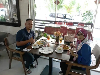 Aroos Damascus Langkawi مطعم عروس دمشق