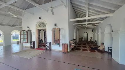 China Garden Jumma Mosque