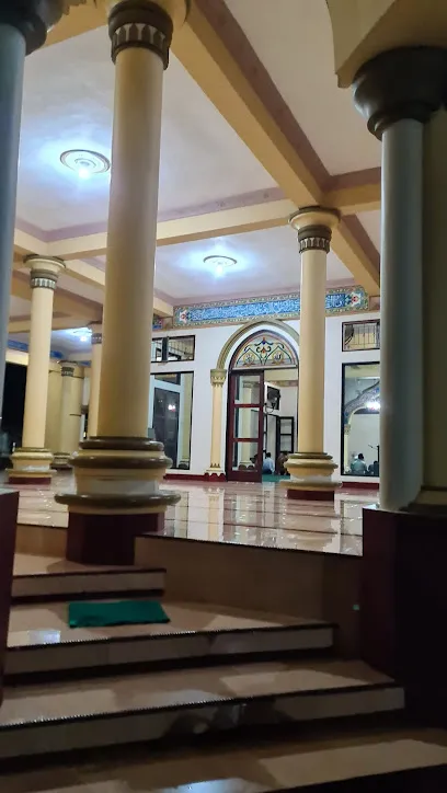 Masjid Asasuttaqwa