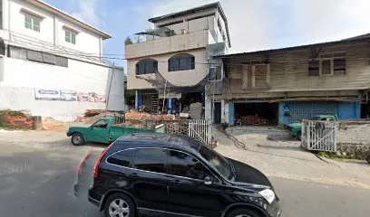 Toko Bangunan Gunung Cantik