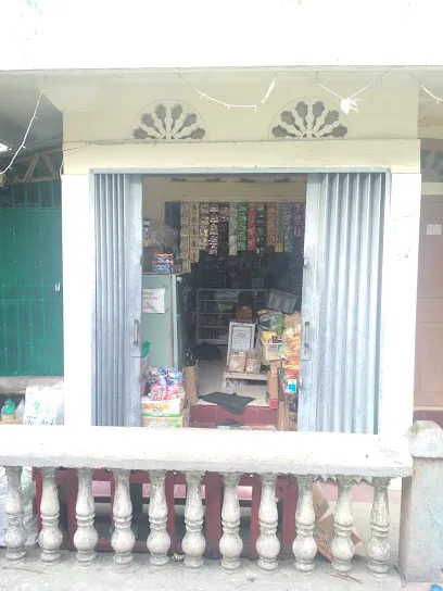 Warung Kelontong Bude Adi