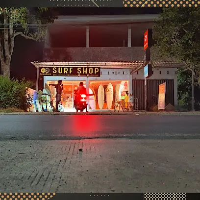 Dc Surf Shop Lombok