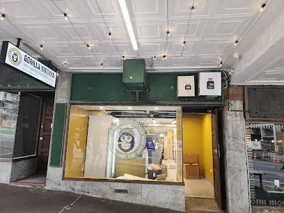 Gorilla Kitchen - 100% Vegan Plant Based Eatery - Civic