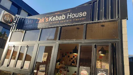 Zak'S Kebab House