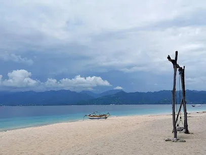 Gili Meno Island