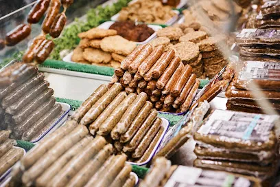Suzy Spoon'S Vegetarian Butcher