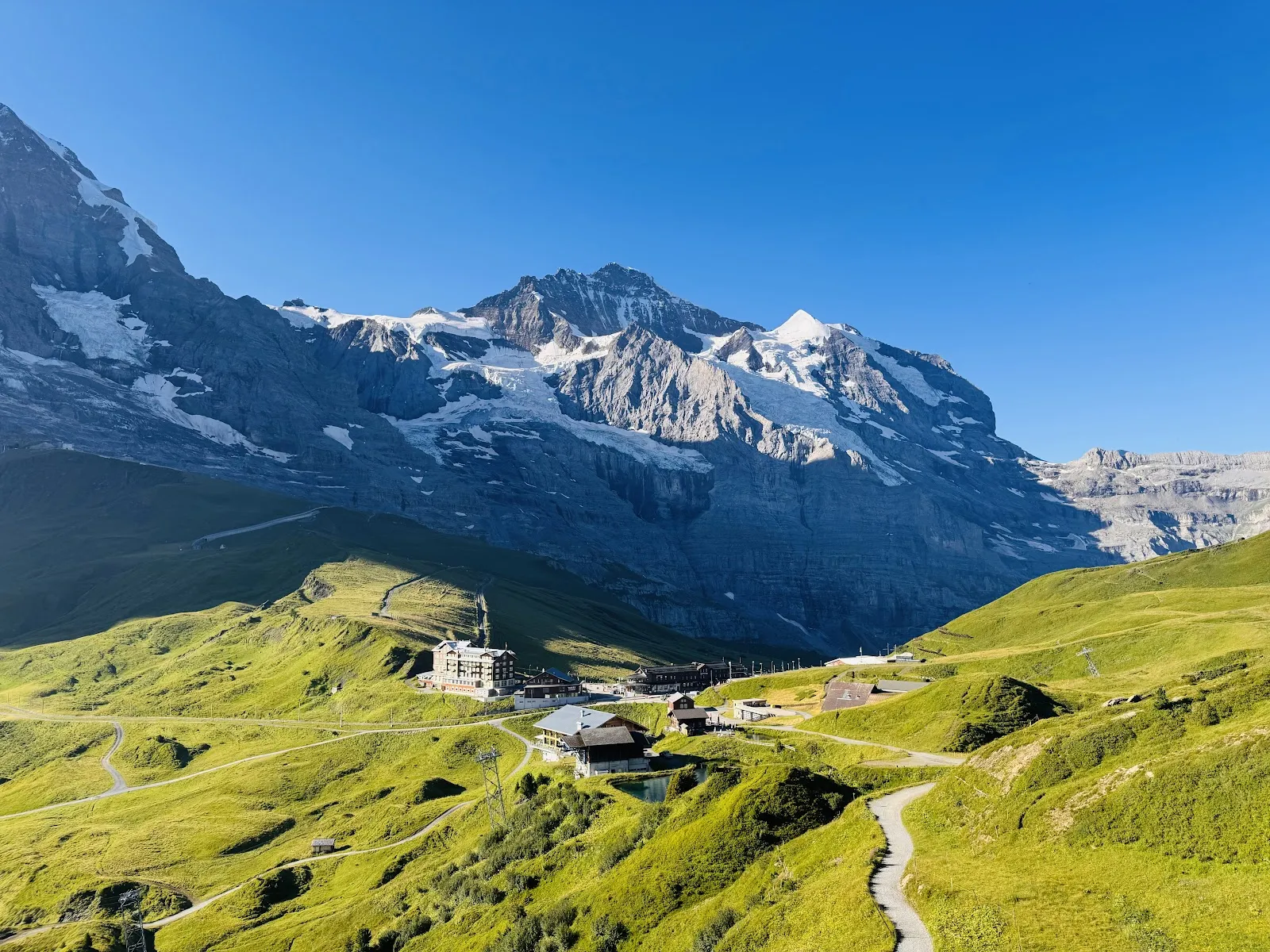 Kleine Scheidegg