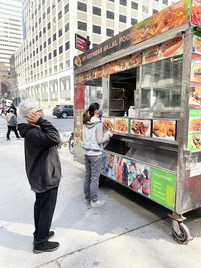 Ny Express Halal Food