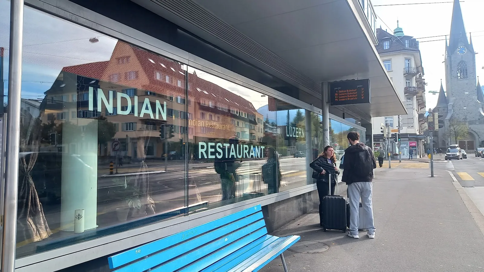 Indian Restaurant Luzern