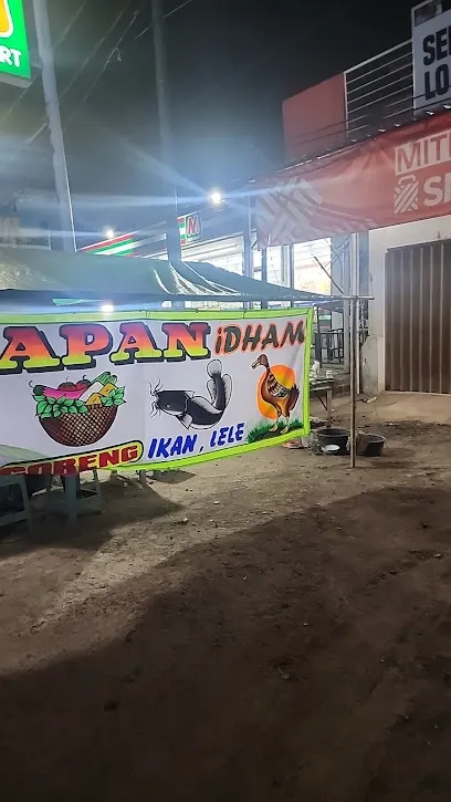 Wr Lalapan Idham