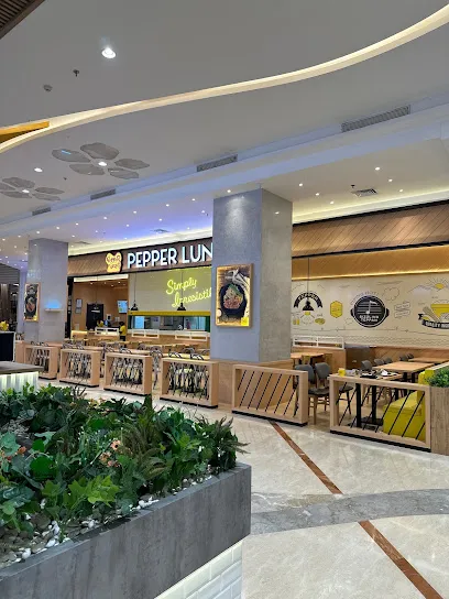 Pepper Lunch Trans Icon Surabaya