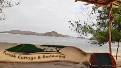 Sari Goang Beach Lagoon