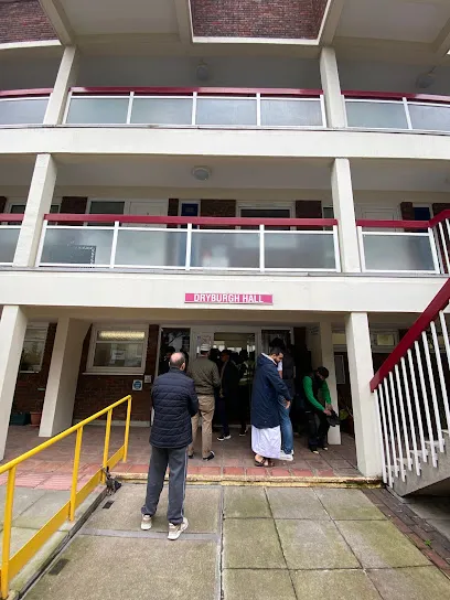 Jummah Salah In Dryburgh House (Wbwt)
