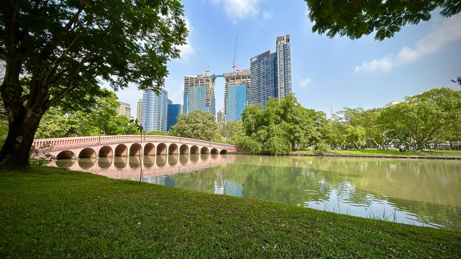 Chatuchak Park
