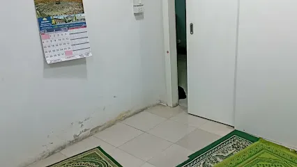 Musholla Muslim Prayer Room Jj Mall