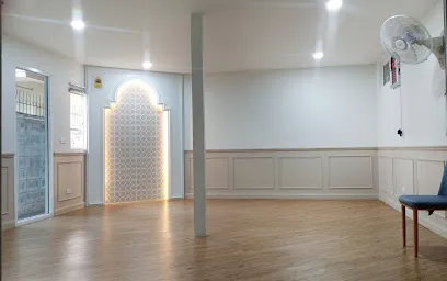Muslim Prayer Room In Meeting Mall