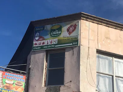 Al-Barakah Halal Meats (“Hand Zabiha”)