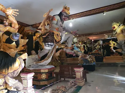 The Ogoh Ogoh Bali Museum