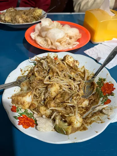 Ketoprak Cirebon Bandar Srimas
