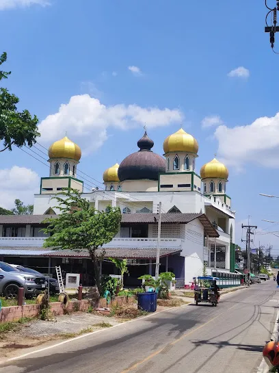 Masjid Madinah Krabi