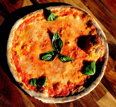 Flying Saucer Vegan Pizza