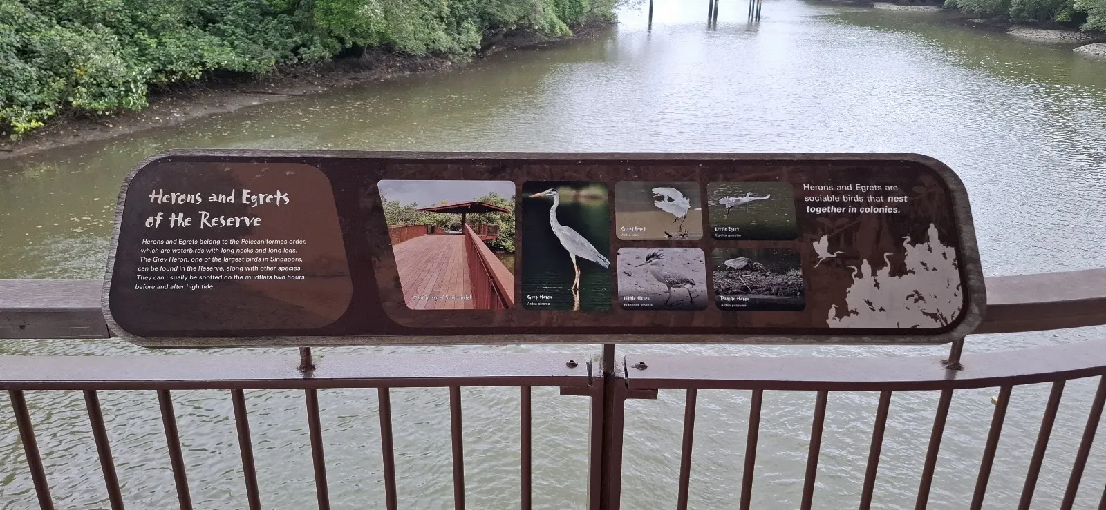 Sungei Buloh Wetland Reserve Visitor Centre