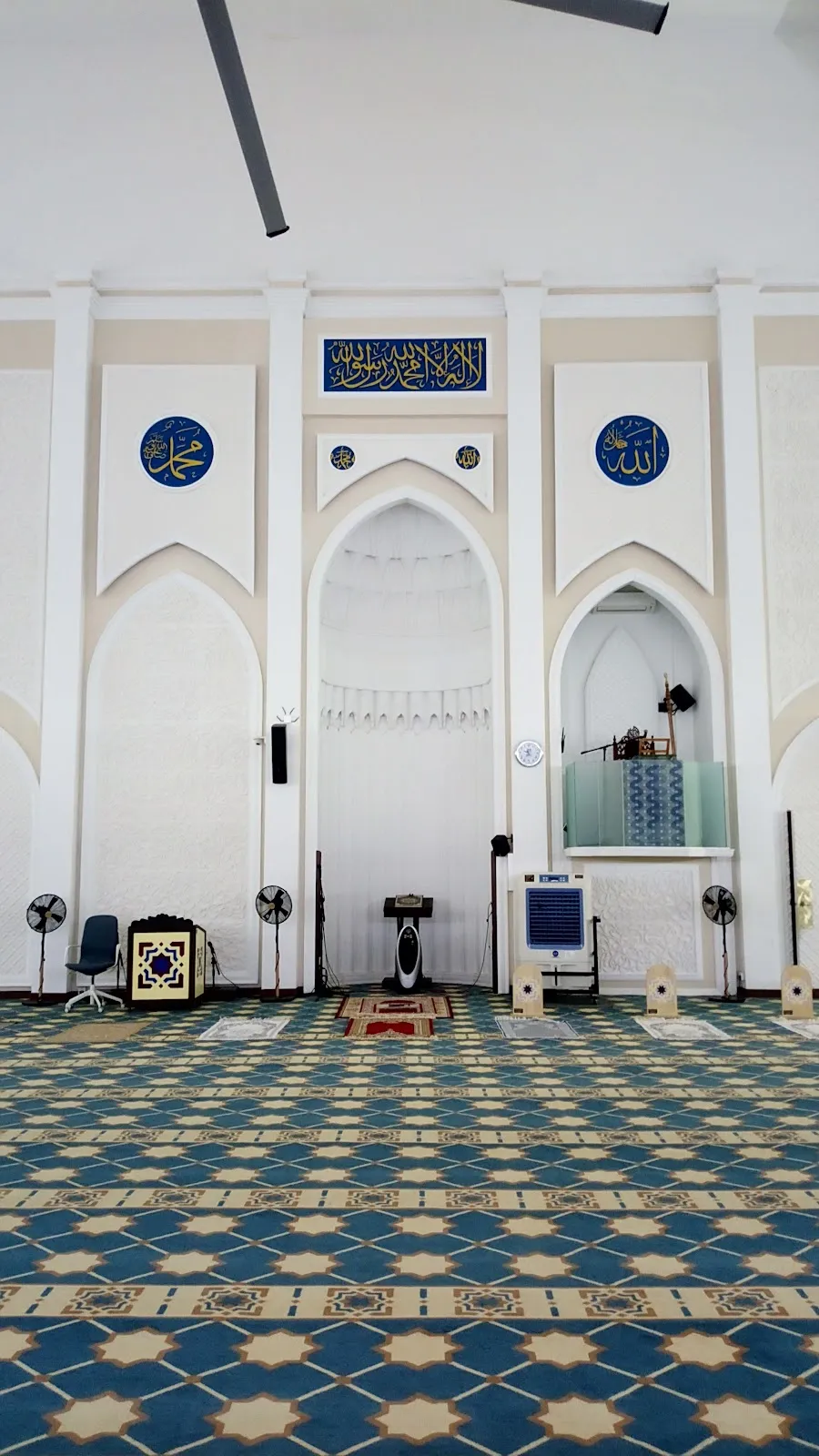 venue