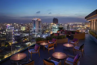 Courtyard Phnom Penh