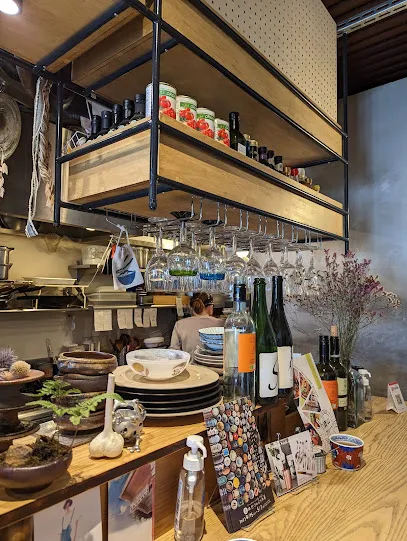 Salt-石川食堂