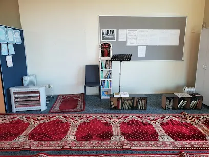 Massey University Multifaith Space (Massey University Masjid)