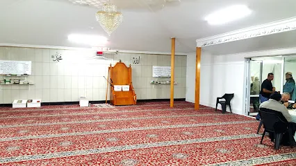 Masjid Ayesha Auckland & ( Ayesha Hajj & Umrah Services New Zealand & Fiji Islands)