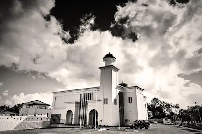 Masjid Baitul Muqeet (Mosque) - مسجد