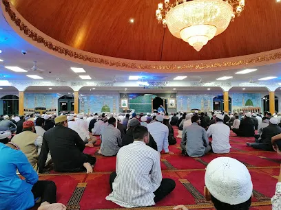 Al-Mustafa Jamia Masjid