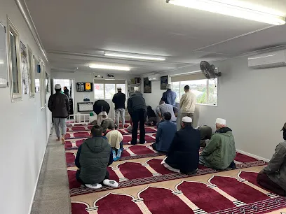 Pt England Islamic Centre