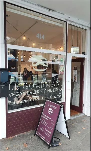Le Gourmand