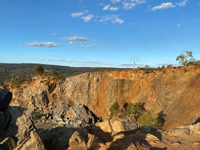 Gooseberry Hill National Park