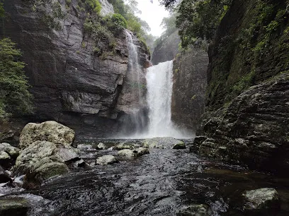 Dumbara Ella Waterfall