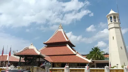 Masjid Kampung Hulu