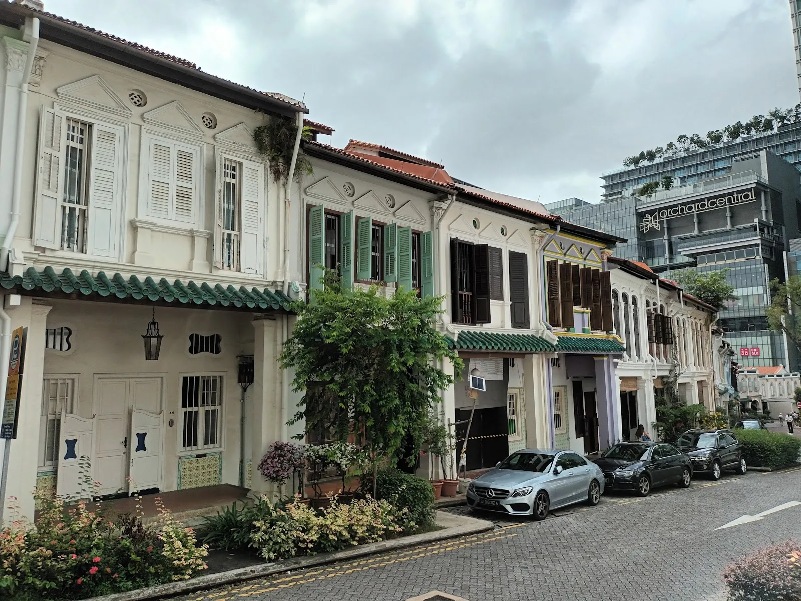 Emerald Hill