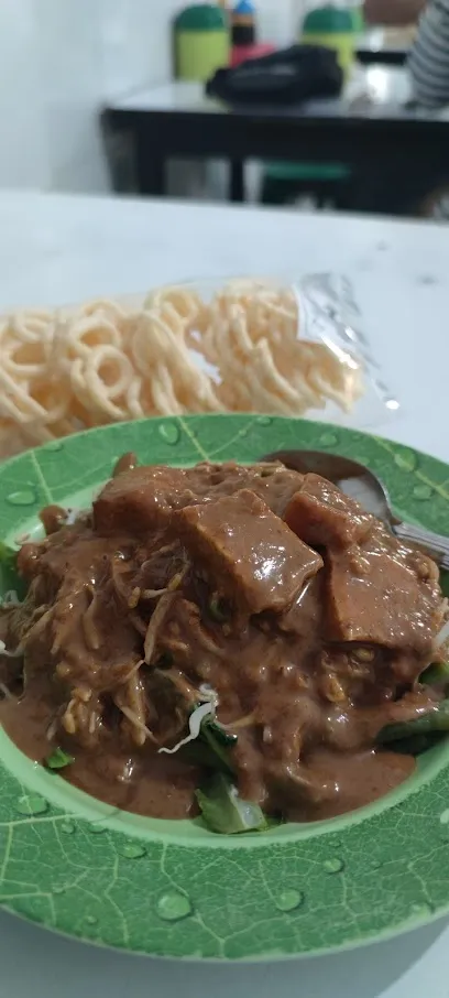 Pecel Encim Cakra Lombok